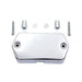 Chrome Module Cover - V-Twin 42-0399