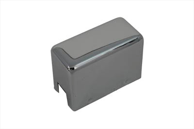 V-Twin Manufacturing Chrome Relay Cover
