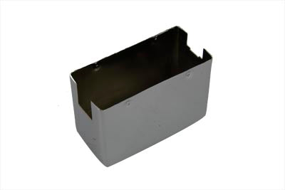 V-Twin Manufacturing Chrome Relay Cover - additional view 2