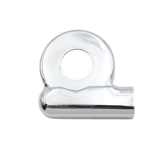 Chrome Speedometer Drive Cover 39 Fork - V-Twin 42-0434