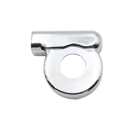 Chrome Speedometer Drive Cover 39 Fork - V-Twin 42-0434