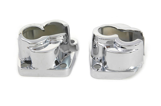 V-Twin Manufacturing Tappet Cover Steel