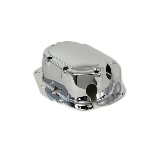 Transmission Dress Trim Chrome - V-Twin 42-0456 - Big Twin 1987-1999