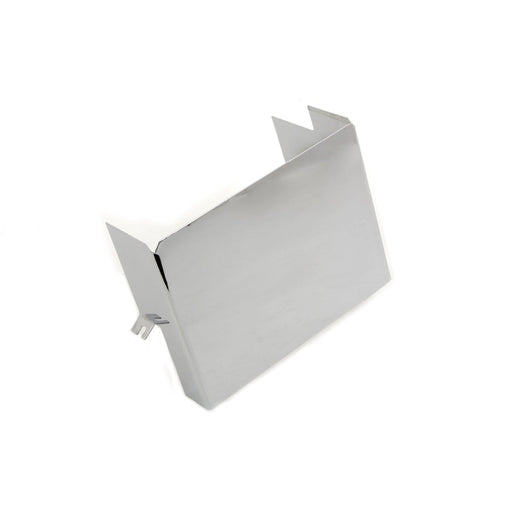 Smooth Chrome Battery Side Cover - V-Twin 42-0499 - OEM 66383-70