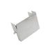 Smooth Chrome Battery Side Cover - V-Twin 42-0499 - OEM 66383-70