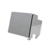 Smooth Chrome Battery Side Cover - V-Twin 42-0499 - OEM 66383-70