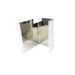 Battery Side Cover Chrome - V-Twin 42-0504 - Ironhead 1979-1979