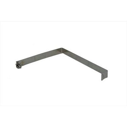 Battery Strap Stainless Steel - V-Twin 42-0514 - OEM 66470-67 - Ironhead 1967-1978