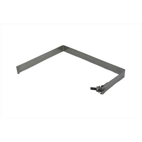 Stainless Steel Battery Strap - V-Twin 42-0517 - OEM 66383-70