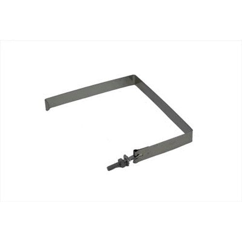 Stainless Steel Battery Strap - V-Twin 42-0524 - OEM 66476-73A