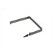 Stainless Steel Battery Strap - V-Twin 42-0524 - OEM 66476-73A