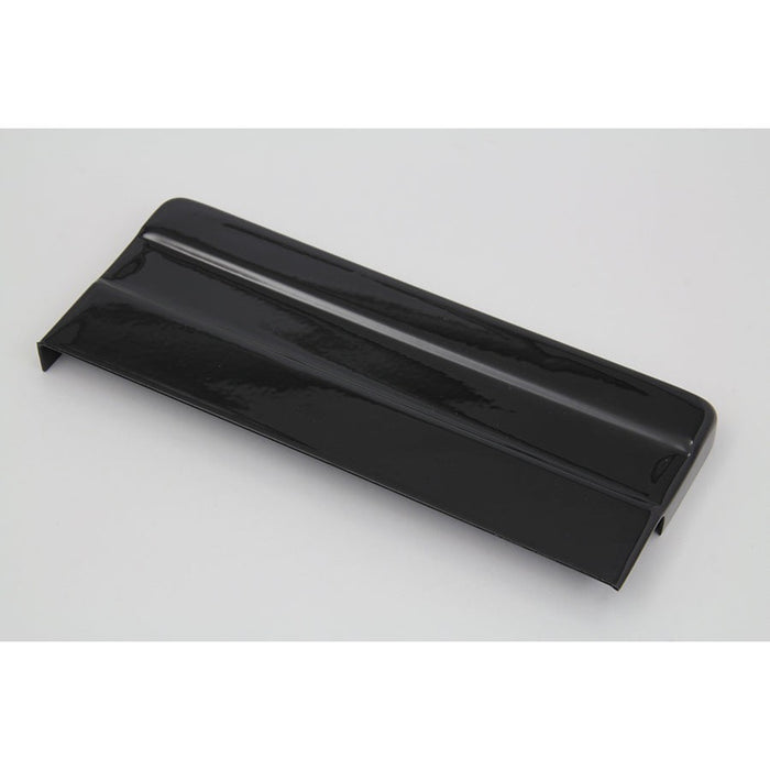 Black Battery Top Cover - V-Twin 42-0566 - OEM 66367-73 - Sportster 1973-1996