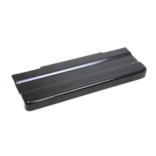 Battery Top Cover Black - V-Twin 42-0567 - OEM 66367-97 - Evolution Sportster 1997-2003