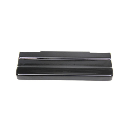Battery Top Cover Black - V-Twin 42-0567 - OEM 66367-97 - Evolution Sportster 1997-2003
