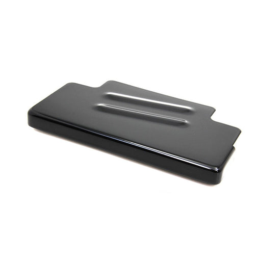 Battery Top Cover Black - V-Twin 42-0569 - OEM 66366-90 - Evolution Dyna 1991-1995