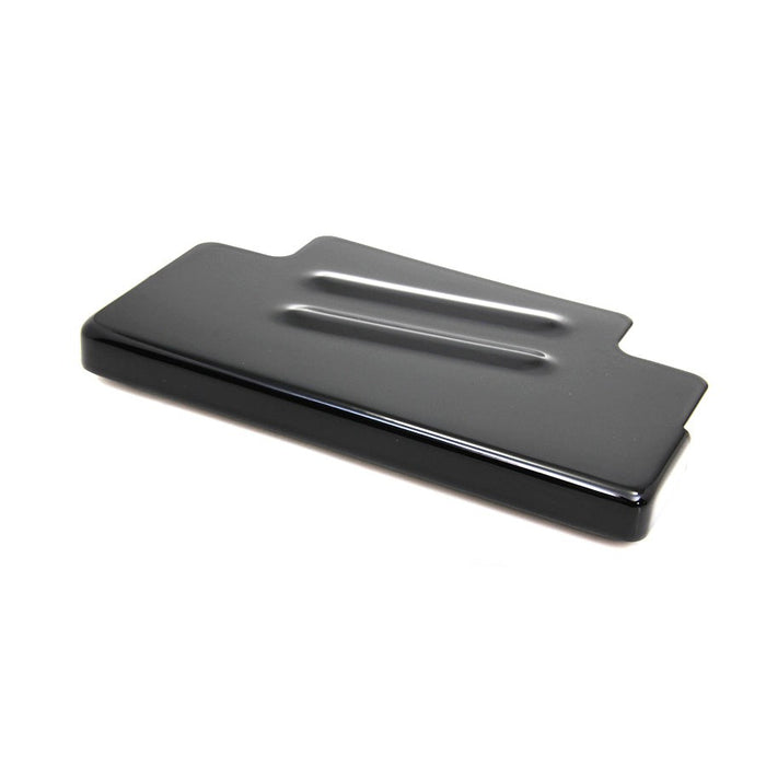 Battery Top Cover Black - V-Twin 42-0569 - OEM 66366-90 - Evolution Dyna 1991-1995