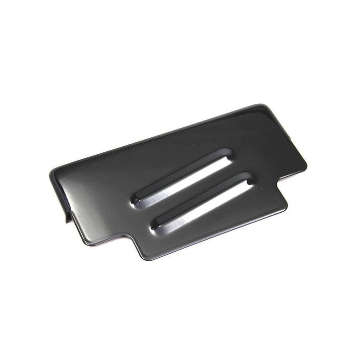Battery Top Cover Black - V-Twin 42-0569 - OEM 66366-90 - Evolution Dyna 1991-1995