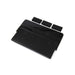Black Battery Top Cover - V-Twin 42-0570 - OEM 66370-65