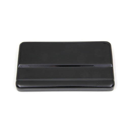 Black Battery Top Cover - V-Twin 42-0571 - OEM 66369-70 - Ironhead 1970-1984