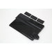 Battery Top Cover Black - V-Twin 42-0572 - Ironhead 1967-1978
