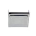 Chrome Embossed Battery Side Cover - V-Twin 42-0573 - OEM 66718-01
