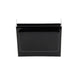 Black Embossed Battery Side Cover - V-Twin 42-0574 - OEM 66718-01