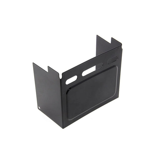Black Embossed Battery Side Cover - V-Twin 42-0585 - OEM 66347-91