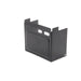 Black Embossed Battery Side Cover - V-Twin 42-0585 - OEM 66347-91