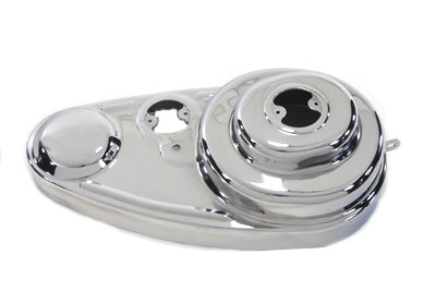 V-Twin Manufacturing 45 Outer Primary Cover Chrome - additional view 2