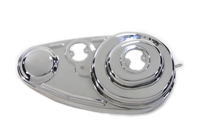 V-Twin Manufacturing 45 Outer Primary Cover Chrome - additional view 3