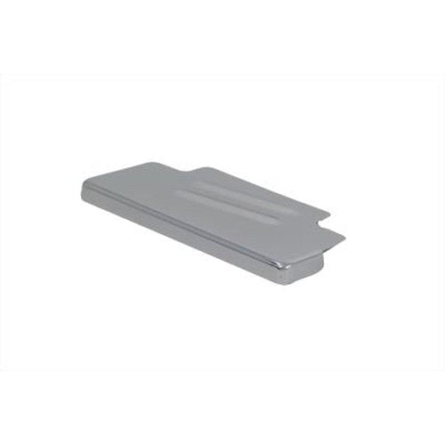 Battery Top Cover Chrome - V-Twin 42-0753 - OEM 66366-90 - Evolution Dyna 1991-1996