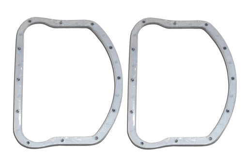 V-Twin Manufacturing Panhead D-Ring Set Zinc
