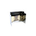 Battery Side Cover Chrome for AGM Battery - V-Twin 42-0770 - OEM 66718-01 - Evolution Sportster 1997-2003