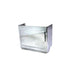 Battery Side Cover Chrome for AGM Battery - V-Twin 42-0770 - OEM 66718-01 - Evolution Sportster 1997-2003