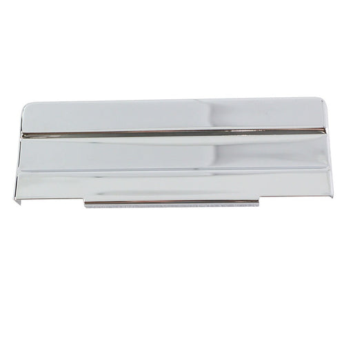Battery Top Cover Chrome - V-Twin 42-0786 - OEM 66367-97 - Evolution Sportster 1997-2003