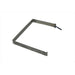 Battery Strap Stainless Steel - V-Twin 42-0798 - OEM 66476-98 - Evolution Sportster 1998-2003