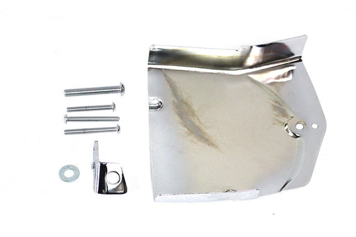 V-Twin Manufacturing Transmission Sprocket Cover Trim - additional view 2