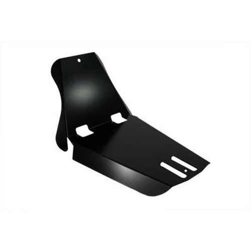Black Frame Cover - V-Twin 42-0942 - Twin Cam Softail 2000-2005
