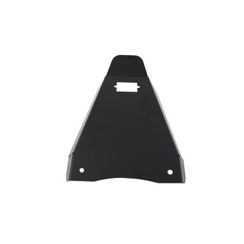 Frame Cover Black - V-Twin 42-0979 - Sportster 1982-2003