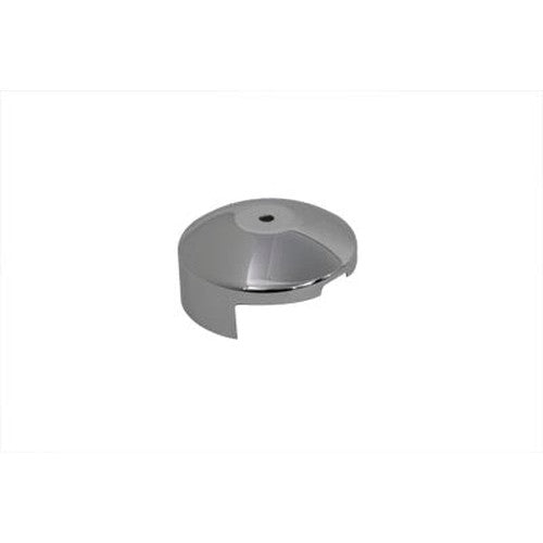 Chrome Starter End Cover - V-Twin 42-0992 - OEM 31535-91 - Evolution Softail 1991+