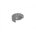 Chrome Starter End Cover - V-Twin 42-0992 - OEM 31535-91 - Evolution Softail 1991+