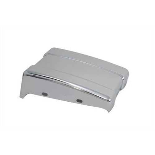 FXD Battery Side Cover - V-Twin 42-1002 - OEM 66375-06 - Twin Cam Dyna 2006-2017