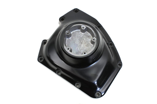 V-Twin Manufacturing Gloss Black Cam Cover - additional view 2