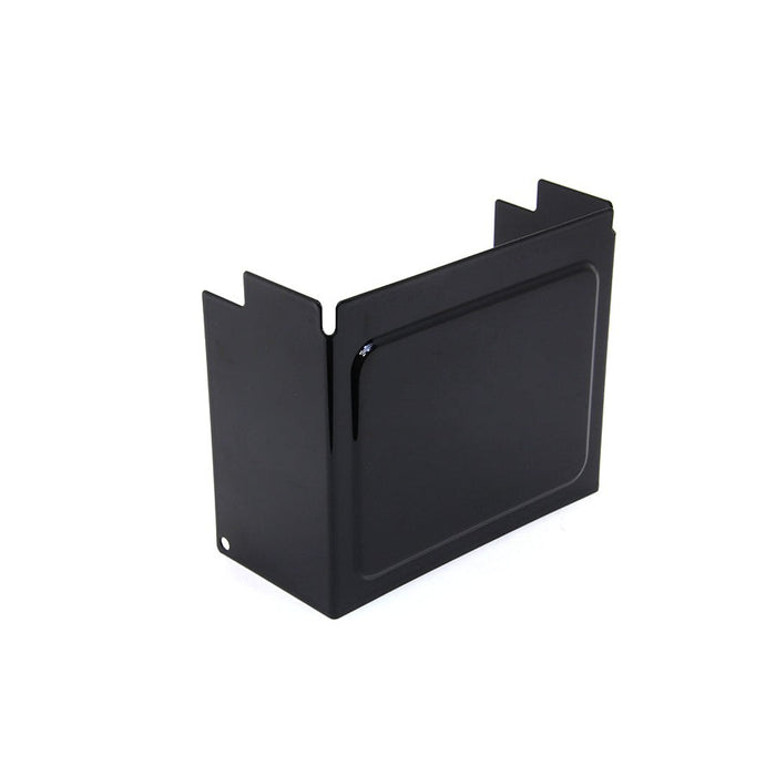 Battery Side Cover Black Embossed - V-Twin 42-1164 - OEM 66375-97