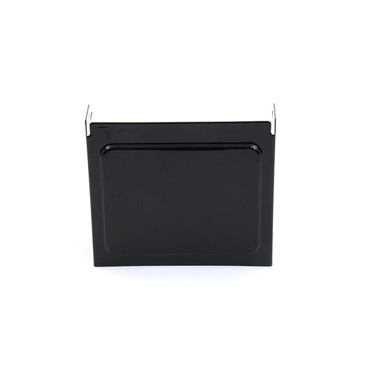 Battery Side Cover Black Embossed - V-Twin 42-1164 - OEM 66375-97