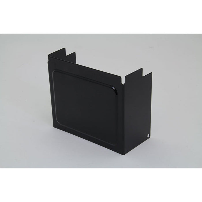 Battery Side Cover Black Embossed - V-Twin 42-1164 - OEM 66375-97