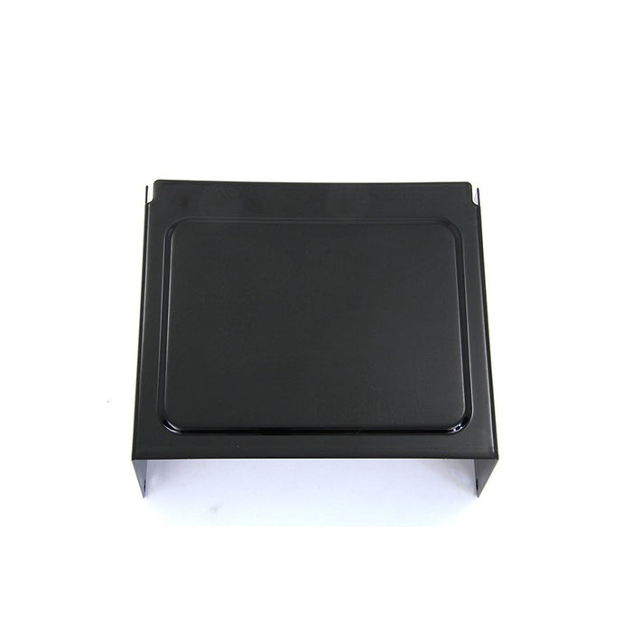 Battery Side Cover Black Embossed - V-Twin 42-1164 - OEM 66375-97
