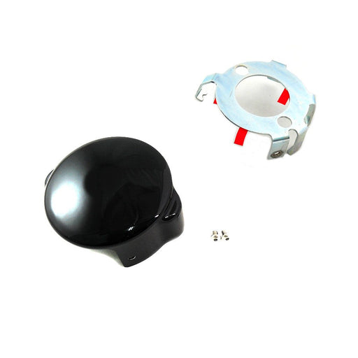 FLT Starter Motor End Cover Kit Black - V-Twin 42-1167 - OEM 31400090 - Twin Cam Touring 2017+
