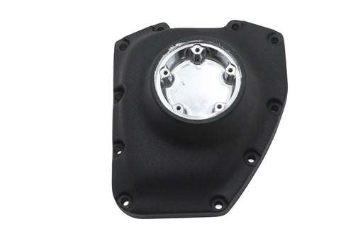 V-Twin Manufacturing Black Wrinkle Cam Cover - additional view 2