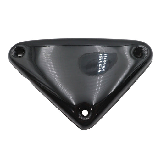 Smooth Style Ignition Module Cover Black - V-Twin 42-1286 - OEM 66325-82 - Sportster 1982-2003